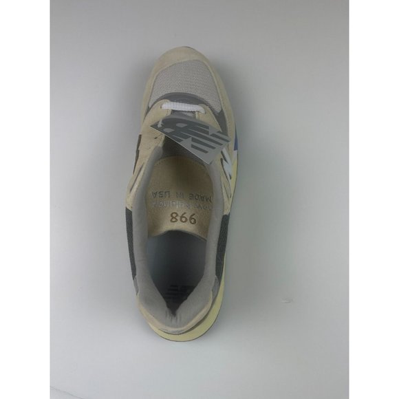 New Balance Concepts x New Balance 998 Sea Salt with Covert Green Size 10.5 US - Picture 7 of 10